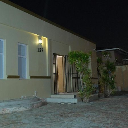 Supa Lodge Parow Exteriér fotografie