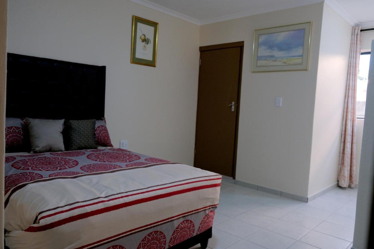 Supa Lodge Parow Exteriér fotografie