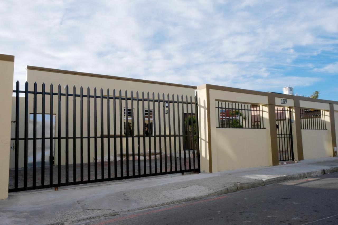 Supa Lodge Parow Exteriér fotografie