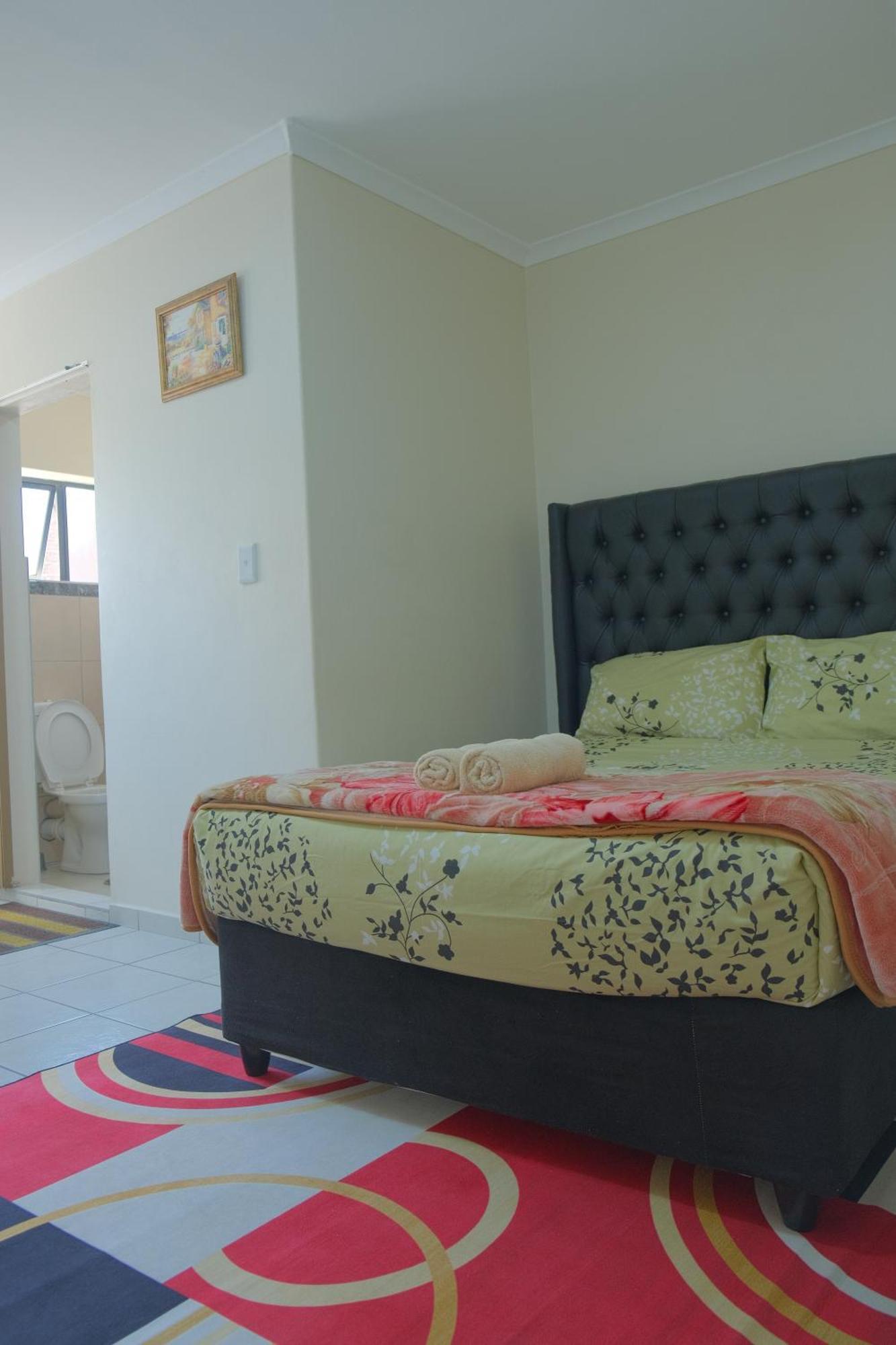 Supa Lodge Parow Exteriér fotografie