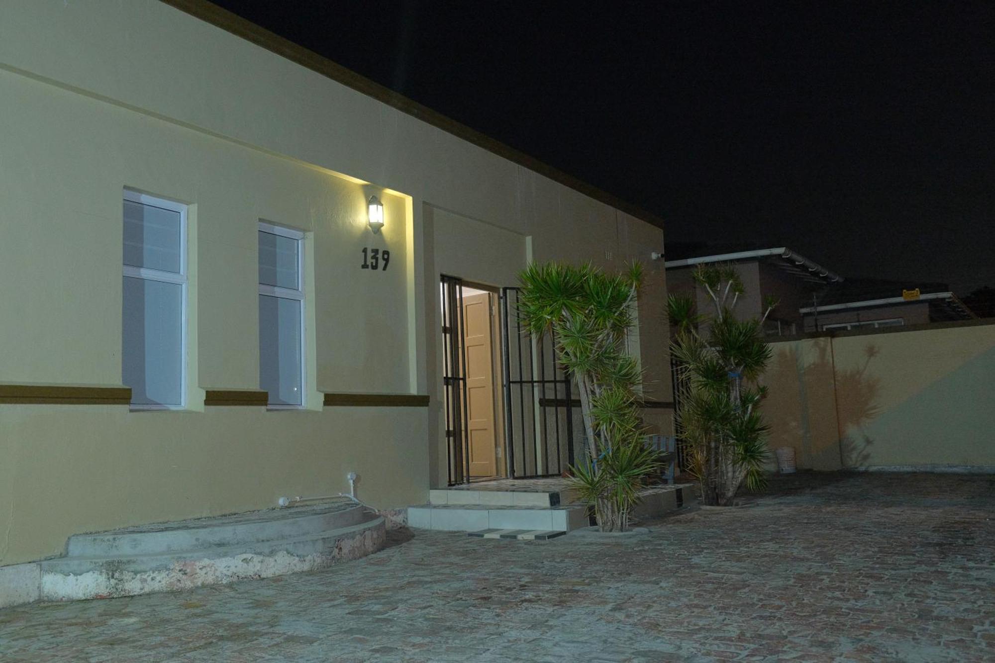 Supa Lodge Parow Exteriér fotografie