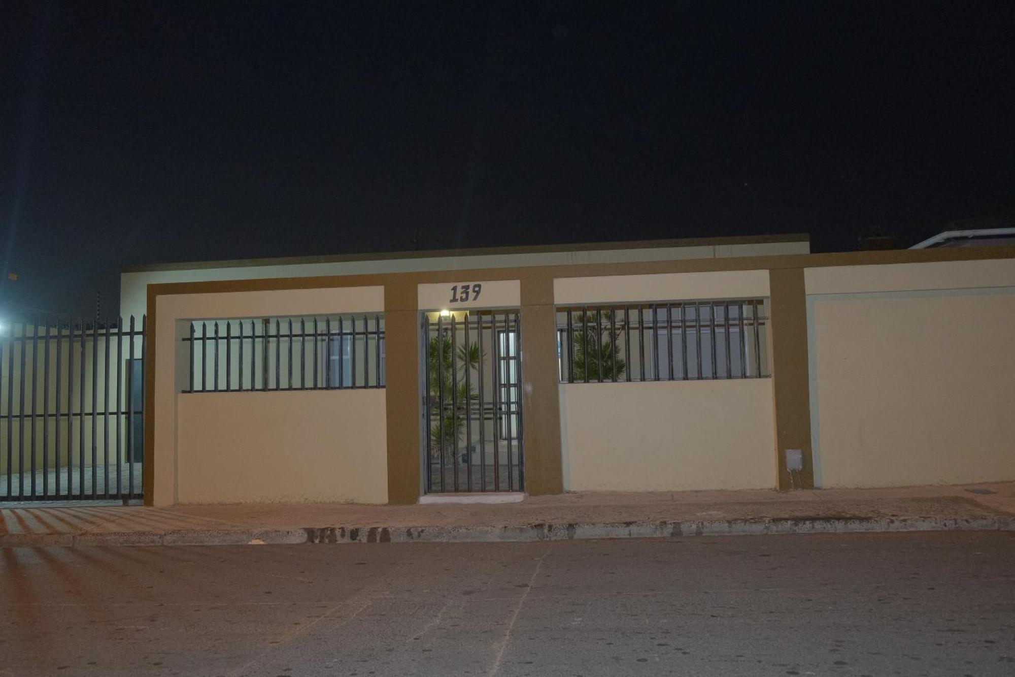 Supa Lodge Parow Exteriér fotografie