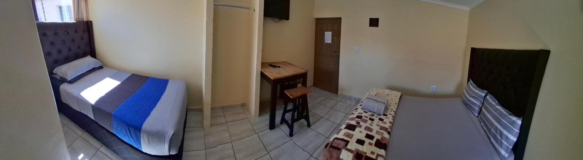 Supa Lodge Parow Exteriér fotografie
