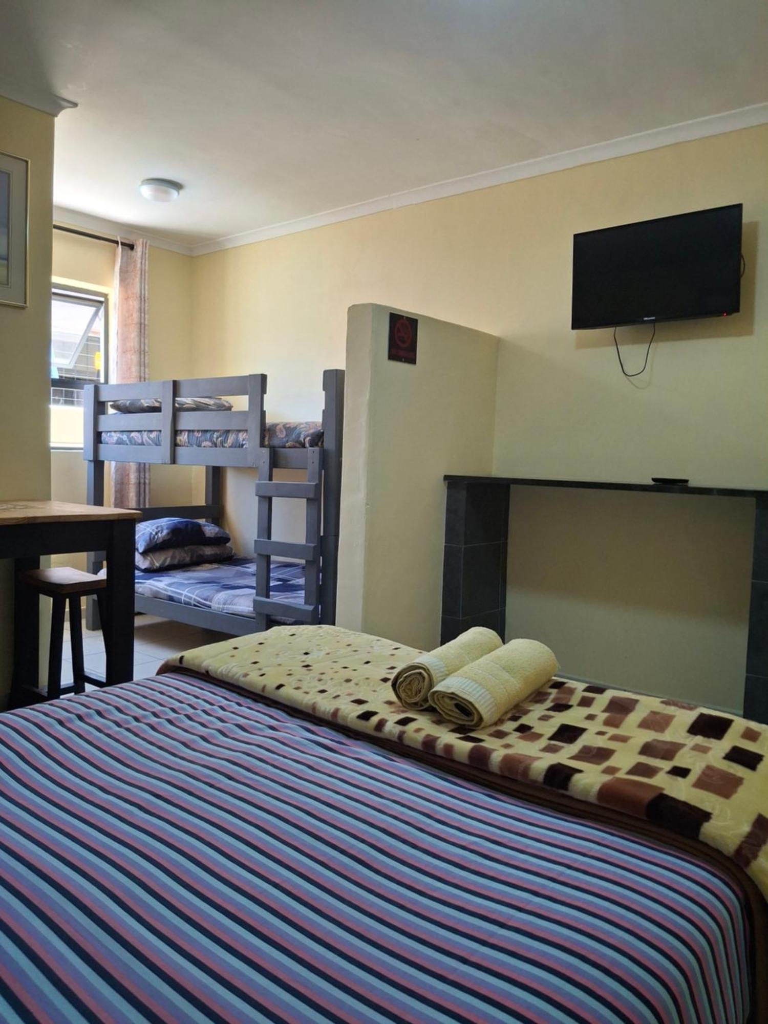 Supa Lodge Parow Exteriér fotografie