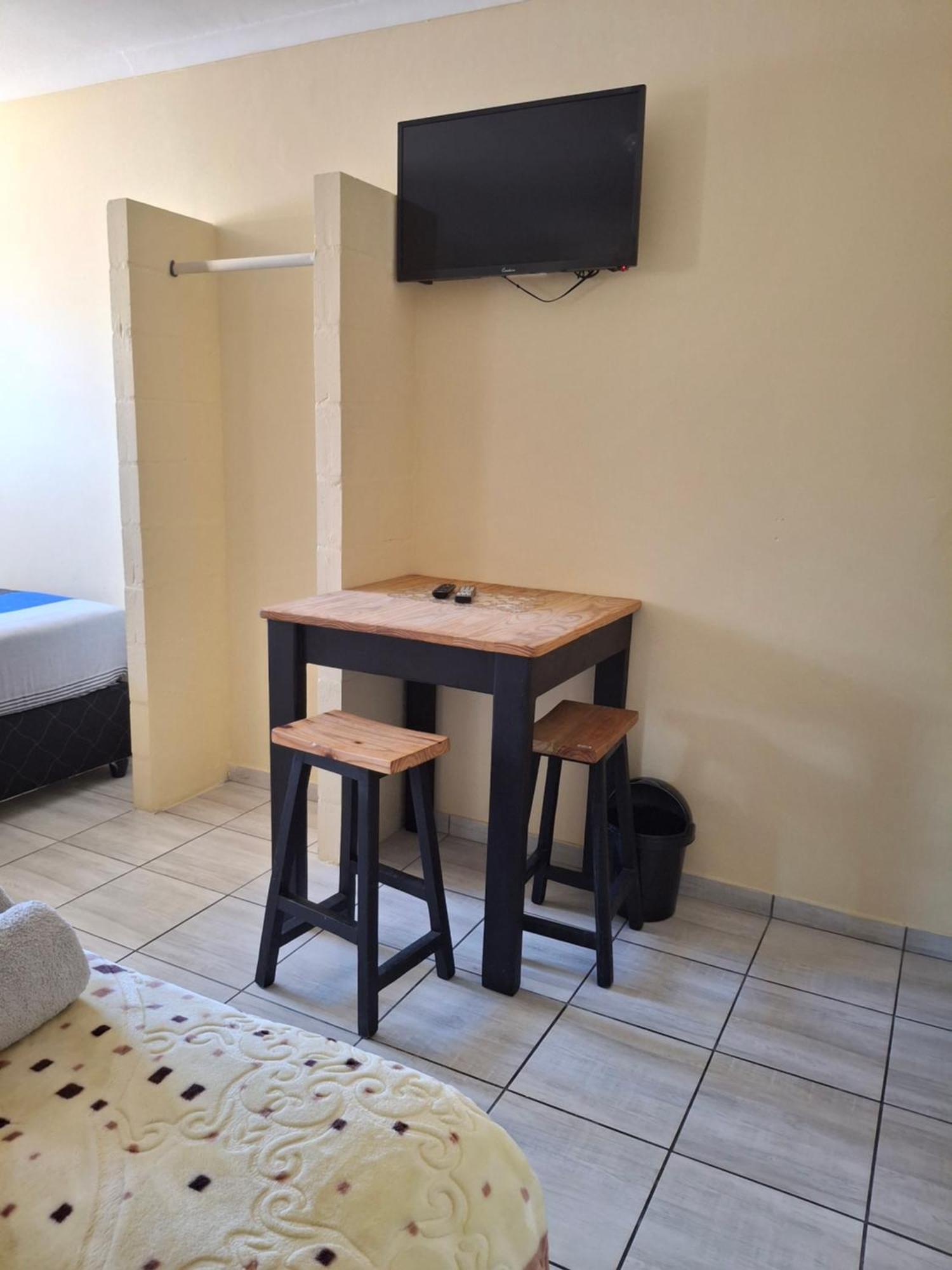 Supa Lodge Parow Exteriér fotografie